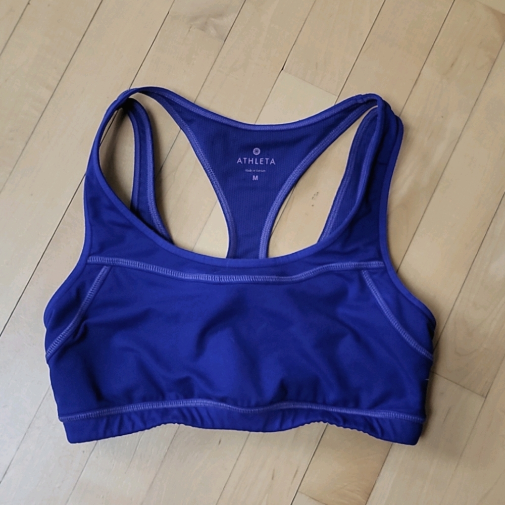 Athleta Sports Bra